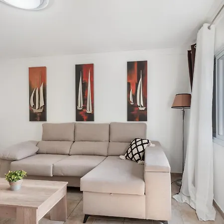Apartment Paseo Maritimo Vistamar