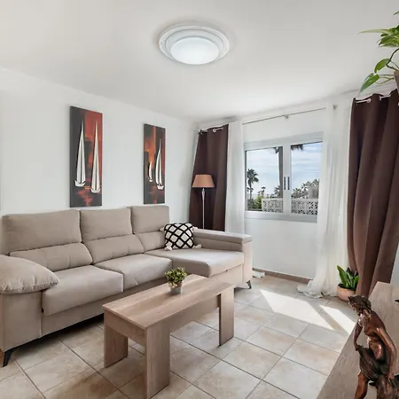 Apartment Paseo Maritimo Vistamar Candelaria