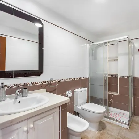 Paseo Maritimo Vistamar Apartment *