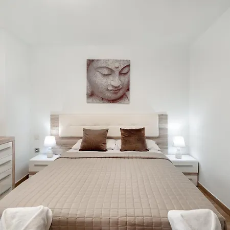 Apartment Paseo Maritimo Vistamar Candelaria