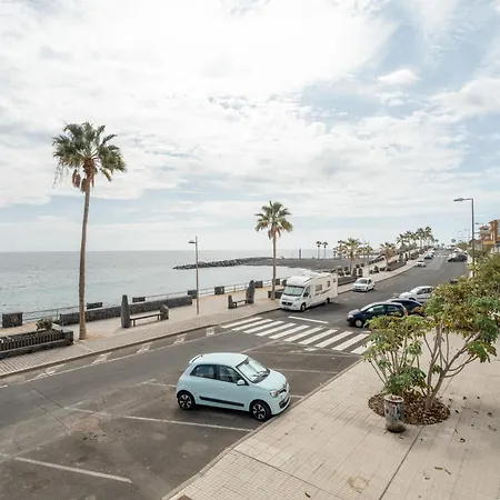 Apartment Paseo Maritimo Vistamar